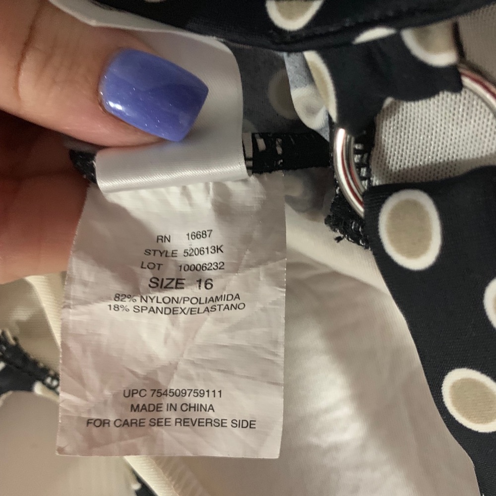 SWIMTOP - Picture 2 of 4